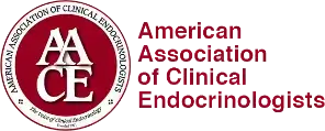 American Association of Clinical Endocrinologists logo