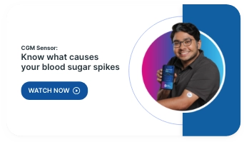 Know what causes your blood sugar spikes
