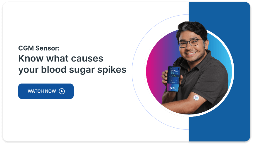 Know what causes your blood sugar spikes