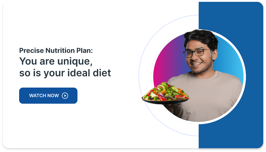 Your ideal diet