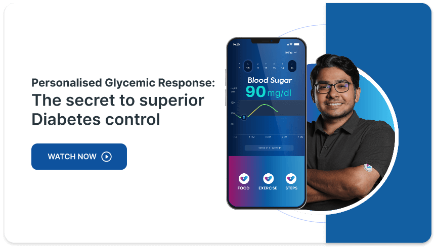 The secret to superior Diabetes control