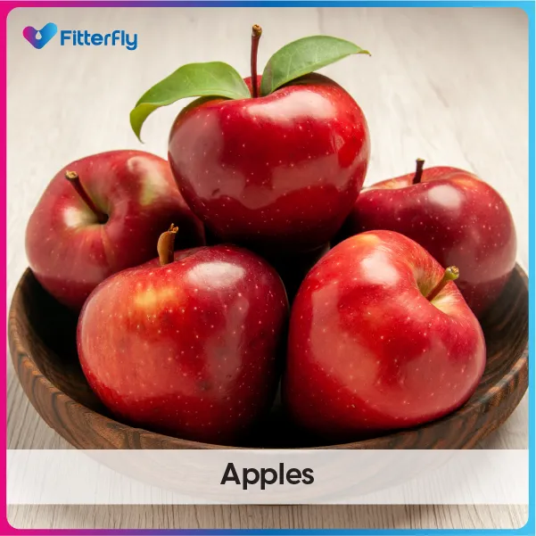 Apples Fruit for Diabetes