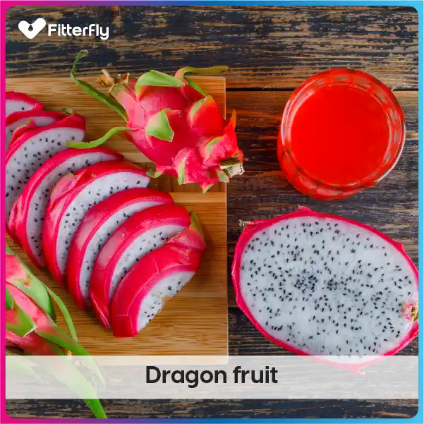 Dragon Fruit for Diabetes