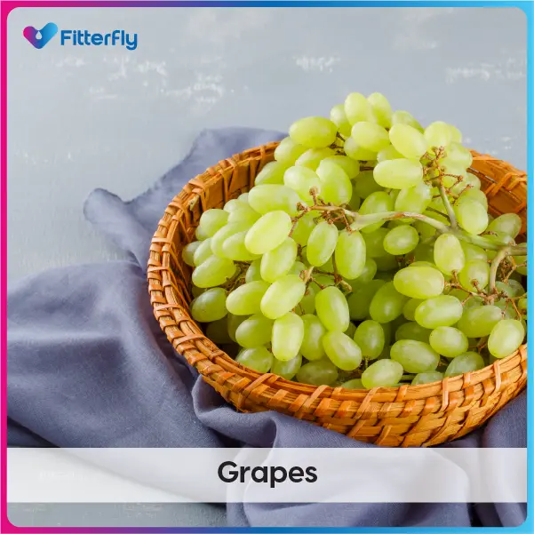 Grapes Fruit for Diabetes