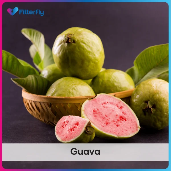 Guava (Amrood) Fruit for Diabetes