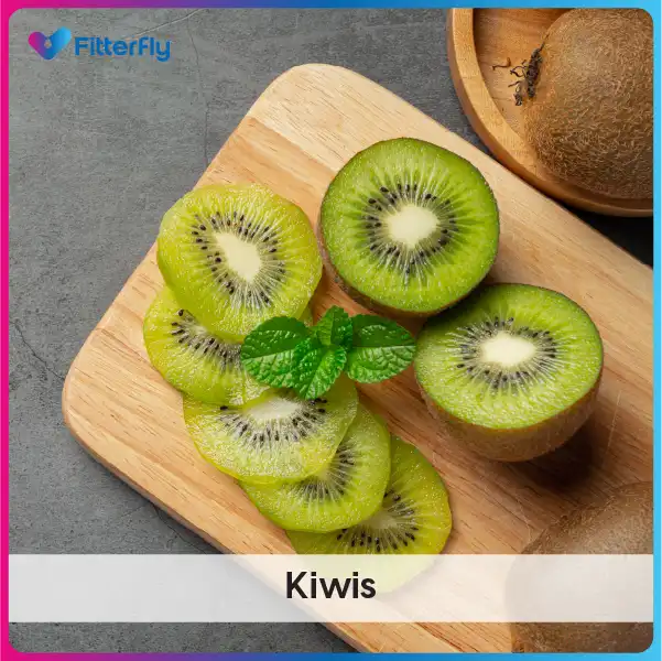 Kiwis Fruit for Diabetes