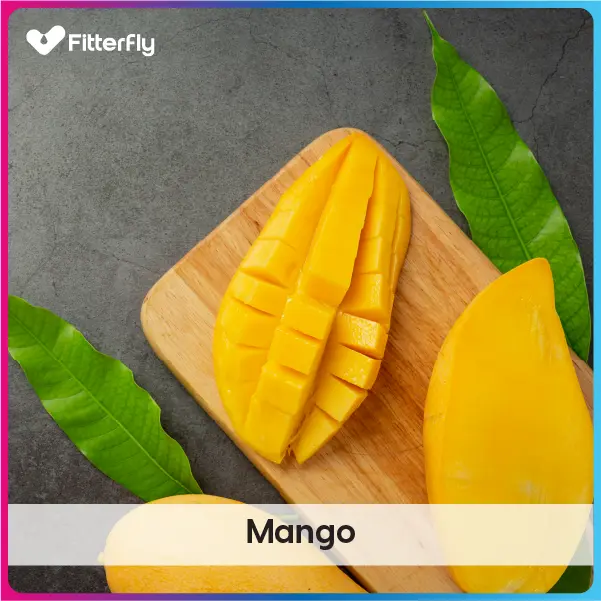 Mango Fruit for Diabetes