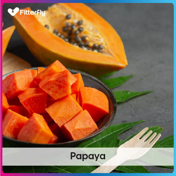 Papaya Fruit for Diabetes