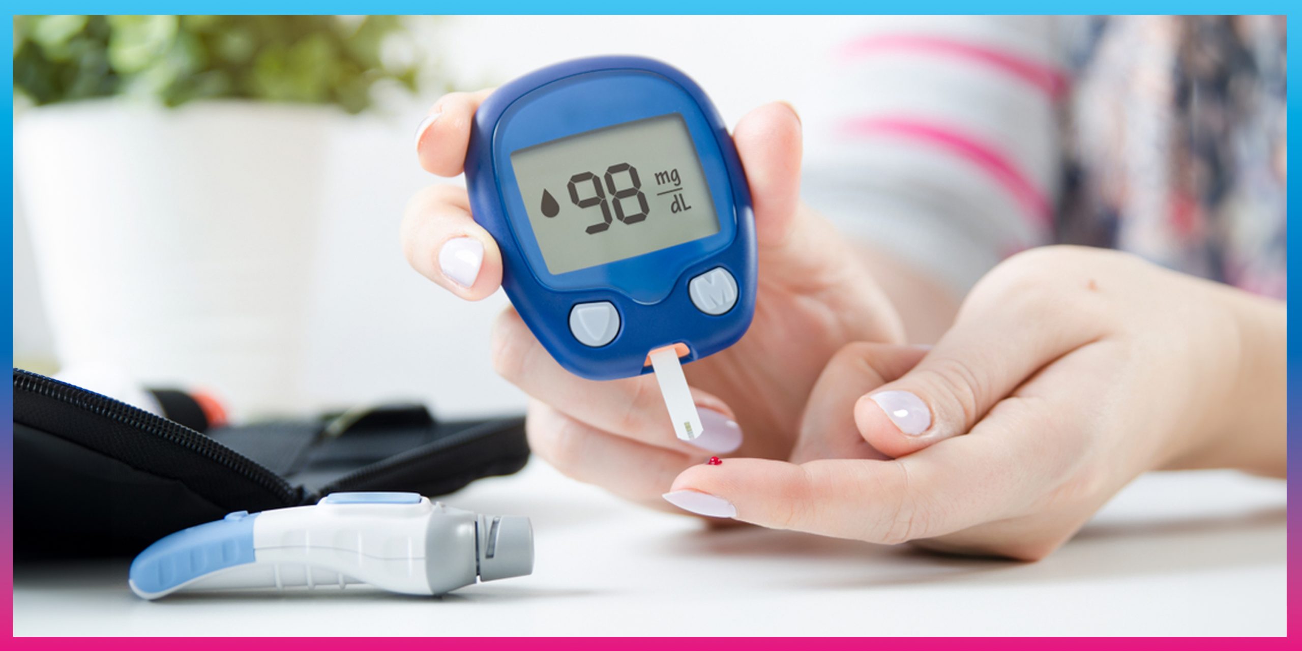 How to Control Diabetes Lifestyle Modification and Diet Tips to Keep Your Blood Sugars in Control