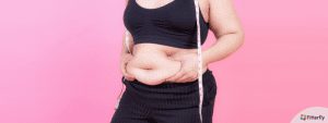 pcos and losing belly fat