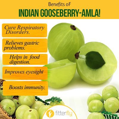 5 Benefits and Quick Ways to Include the Nutritious Indian Gooseberry - Amla !