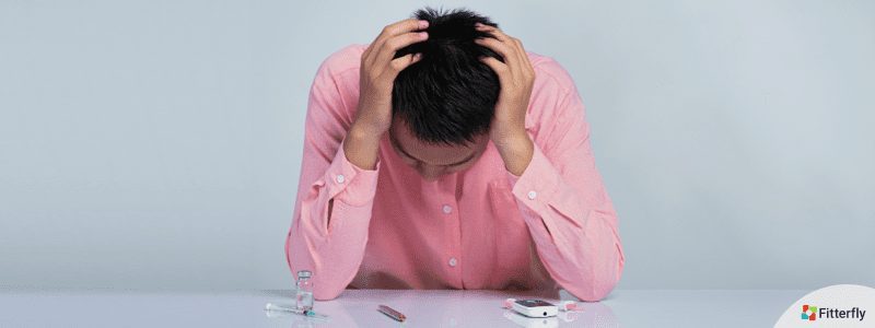 stress-dibaetes