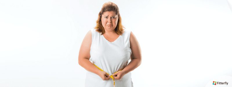 menopause and weight gain