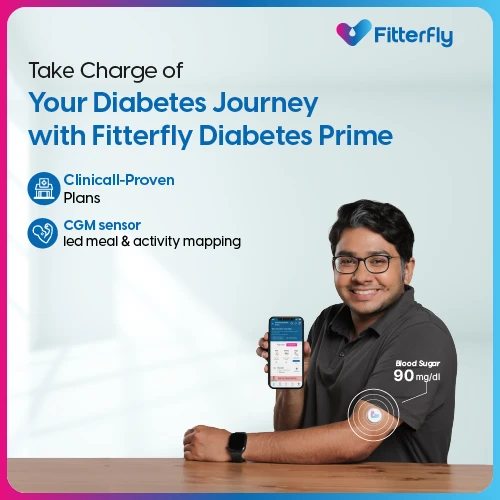 Opt for personalized Diabetes Care Program