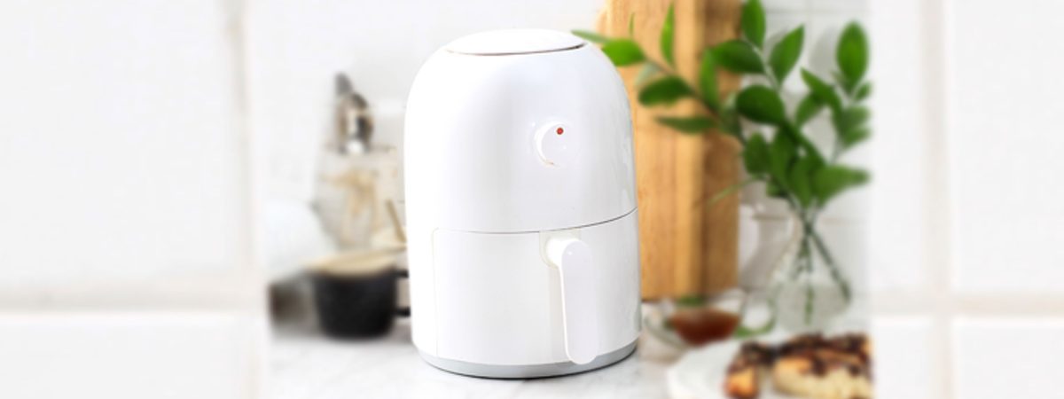 Air Fryer for healthy eating