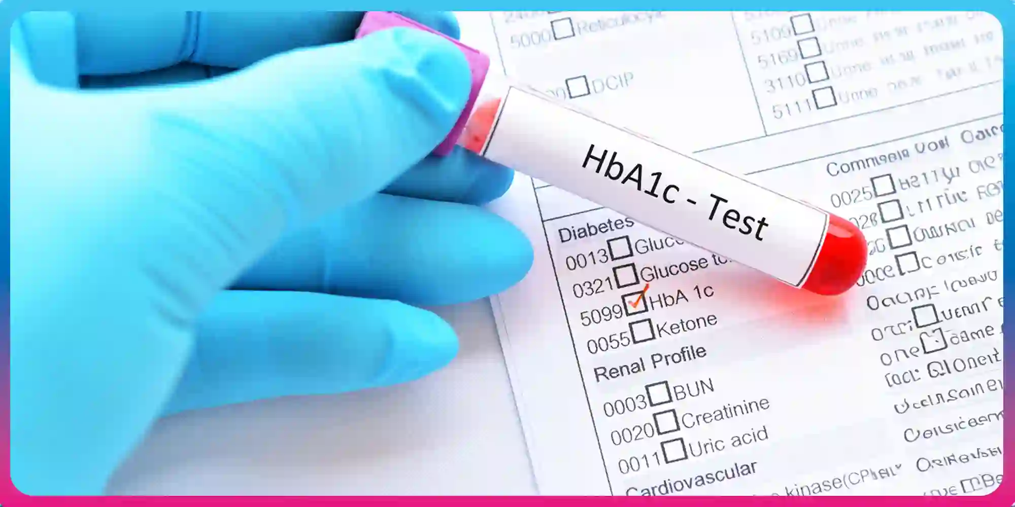 डायबिटीज में HbA1c का महत्व