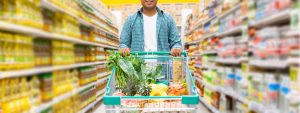 Diabetes-friendly grocery shopping