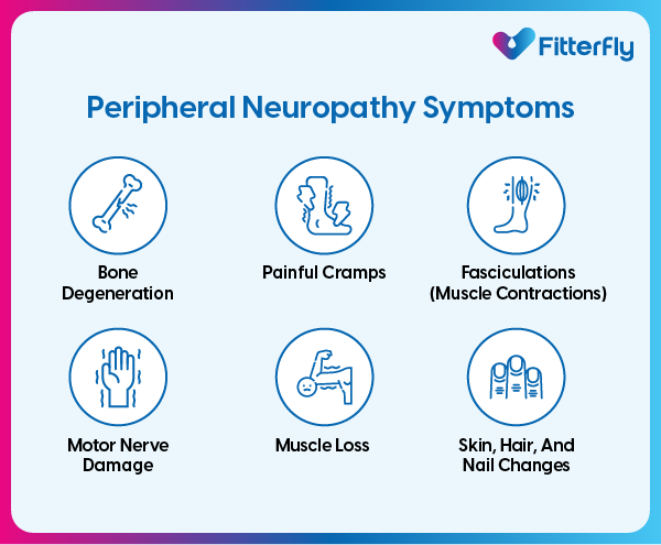 Peripheral Neuropathy Symptoms