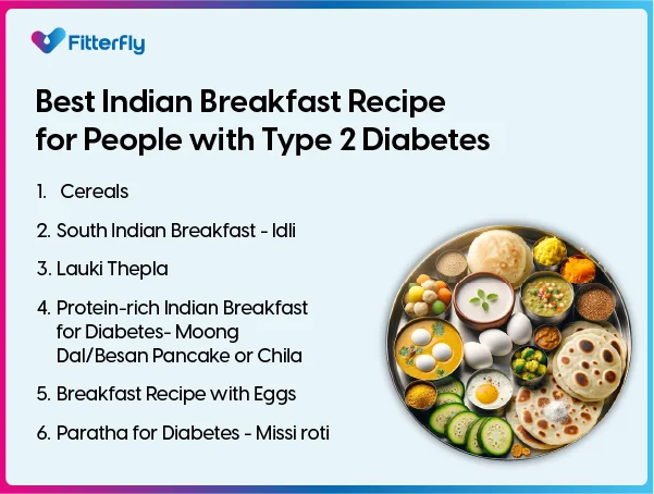 indian breakfast ideas