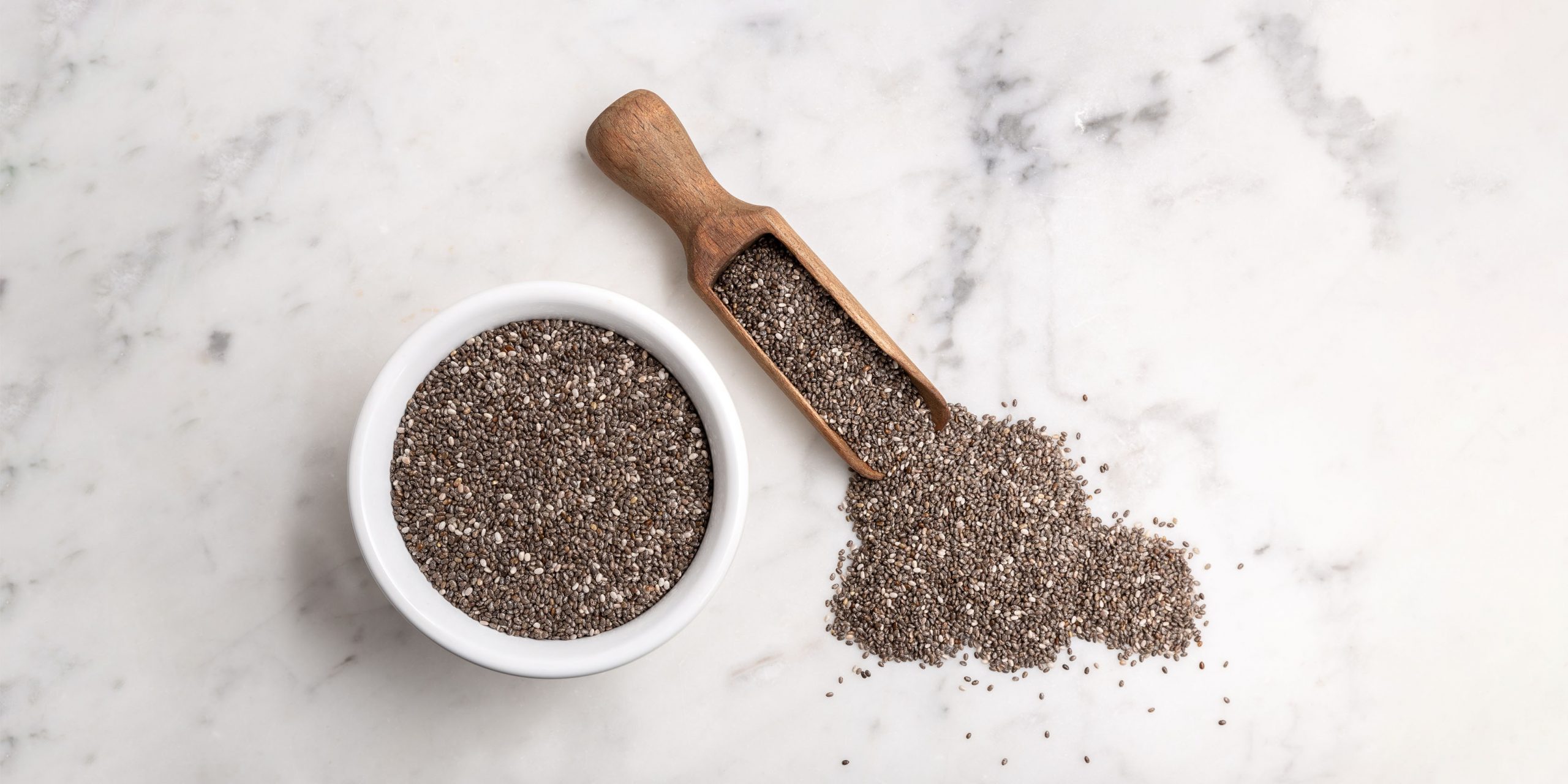 Lose Weight Using Chia Seeds