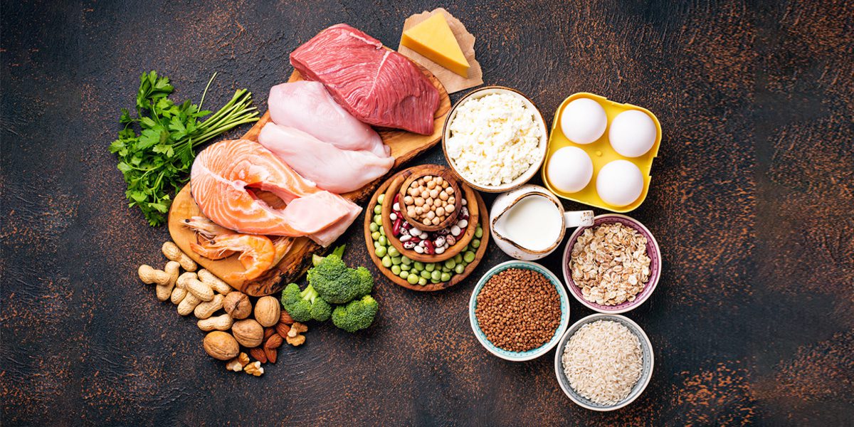 Protein Rich Foods to Lose Weight