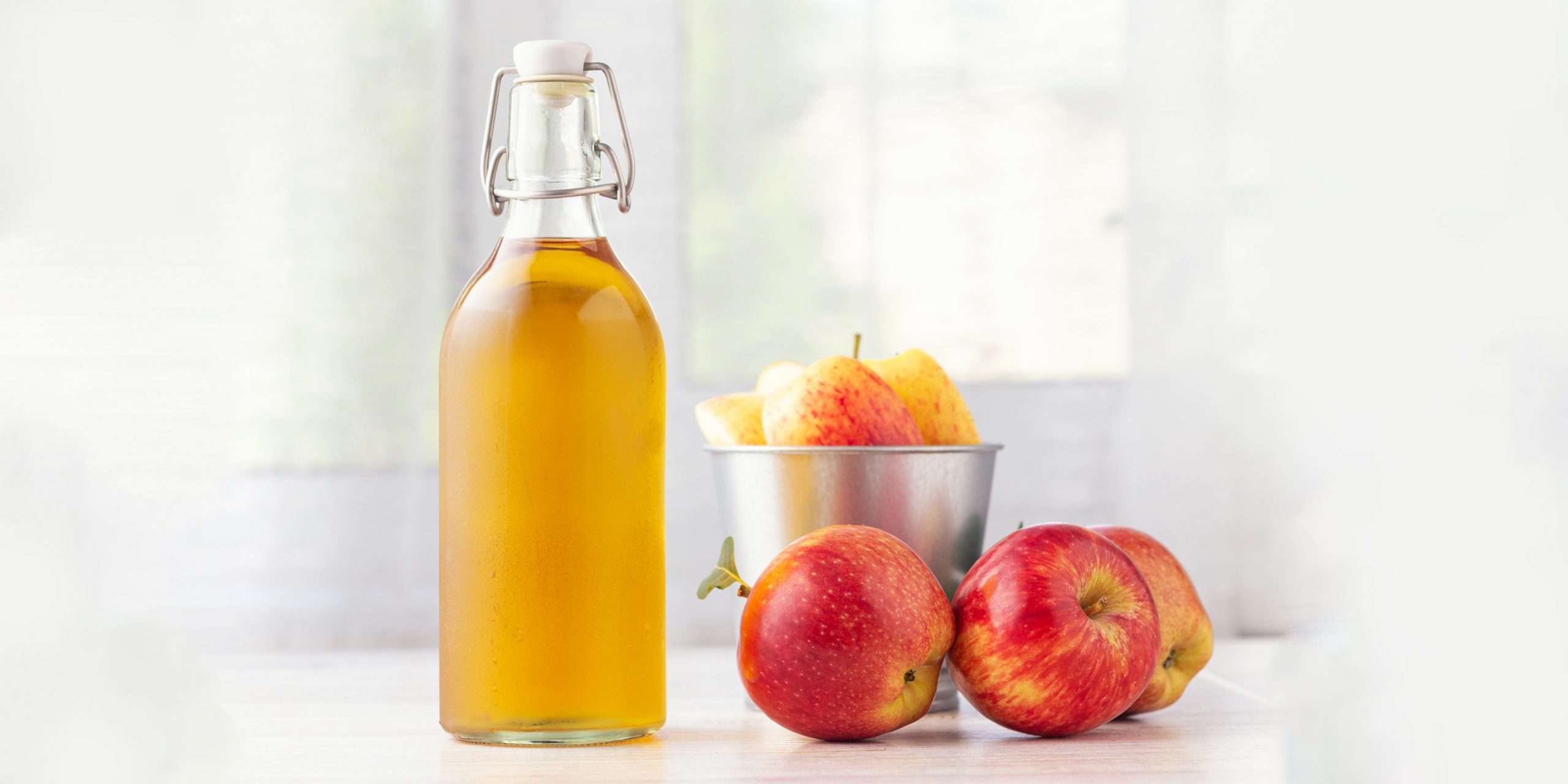 Apple Cider Vinegar for Weight Loss