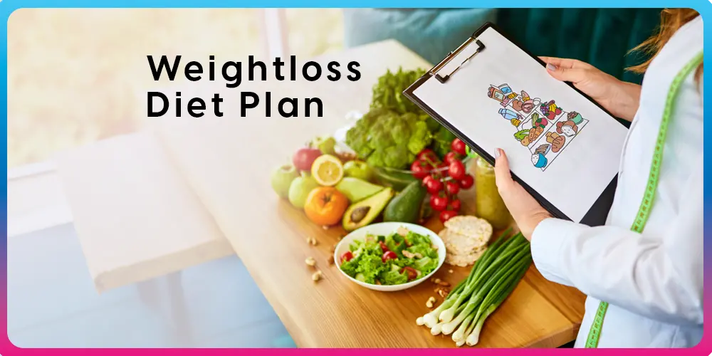 Effective Diet Plan for Weight Loss: Achieve Your Goals Today