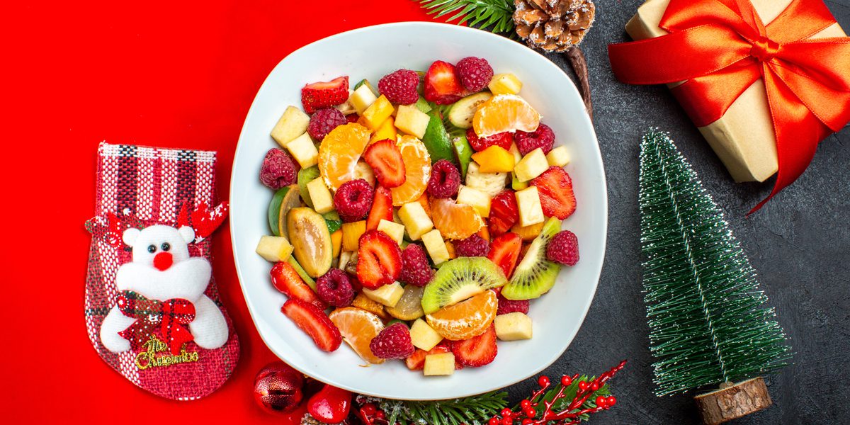 healthy christmas treats for people with diabetes