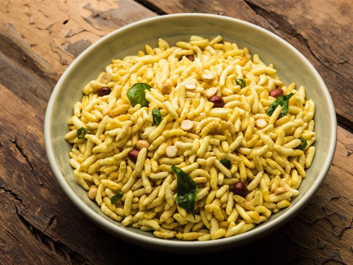 diet chiwda for weight loss