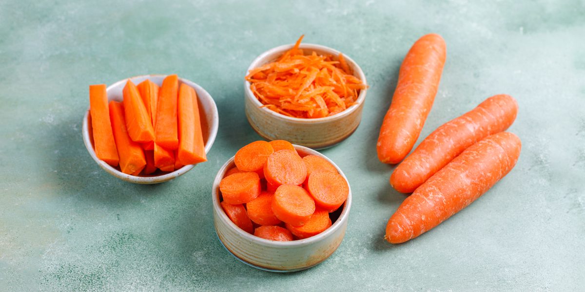 carrots for diabetes