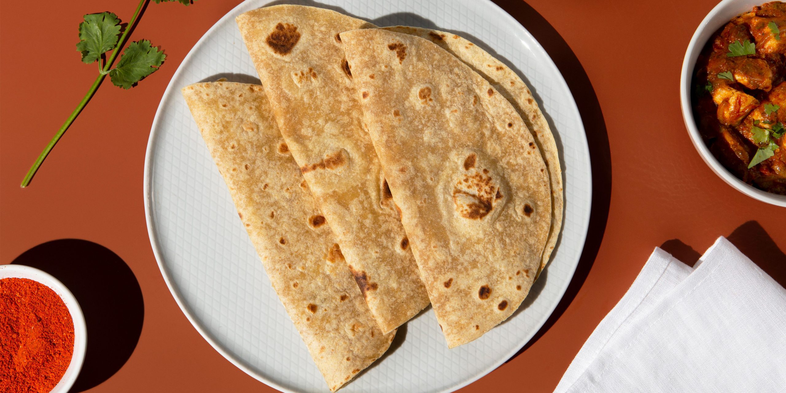 Chapati for Weight Loss