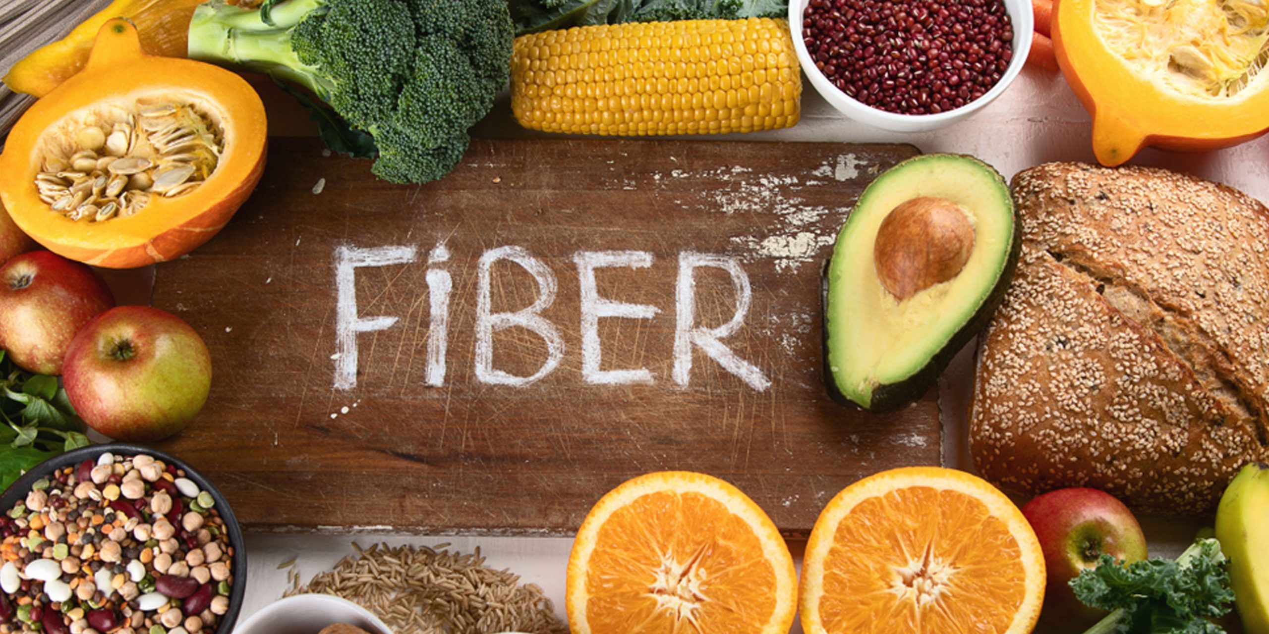 fiber rich foods