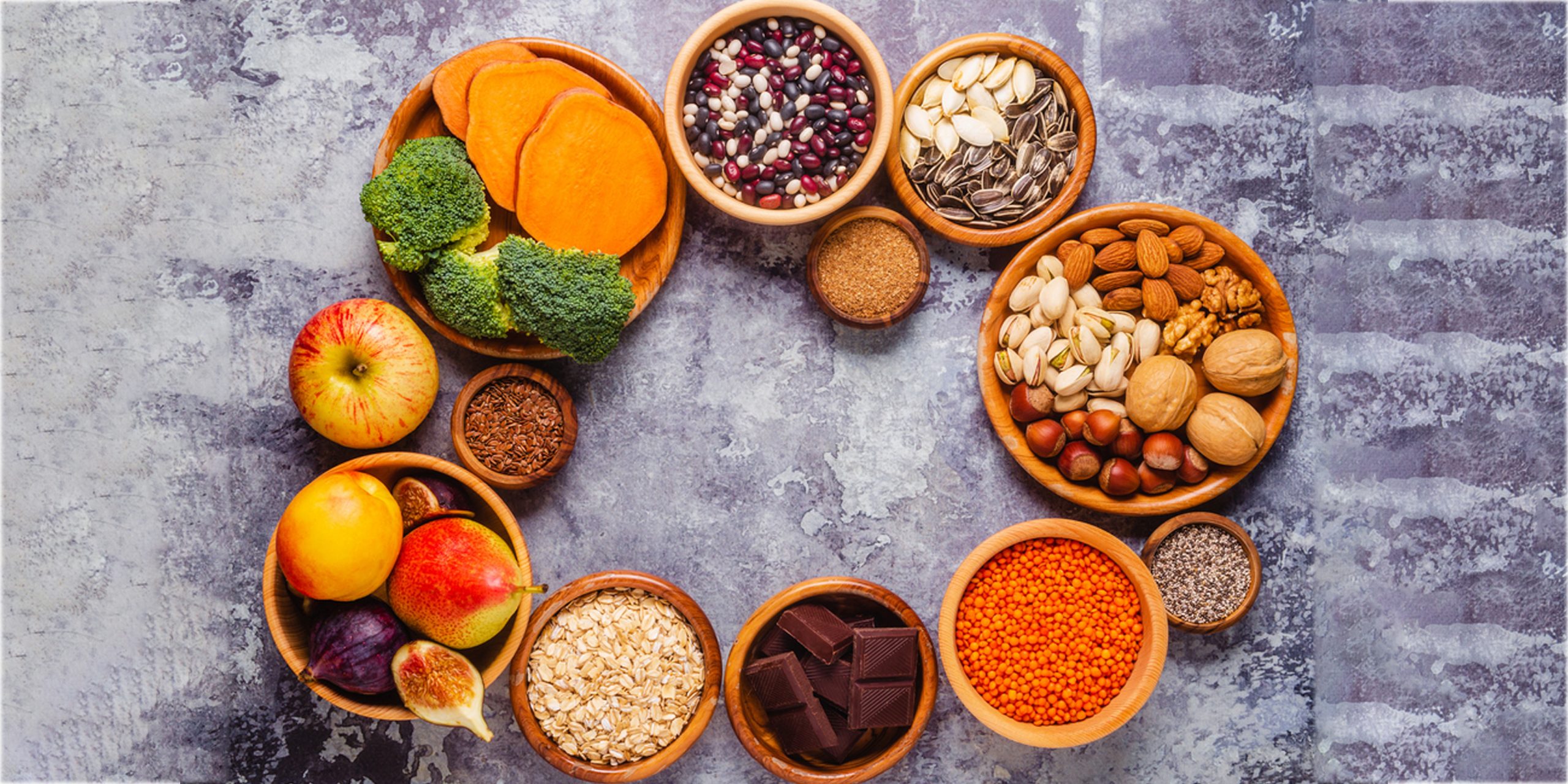 The Ultimate List Of Fiber Rich Foods For Weight Loss Fitterfly