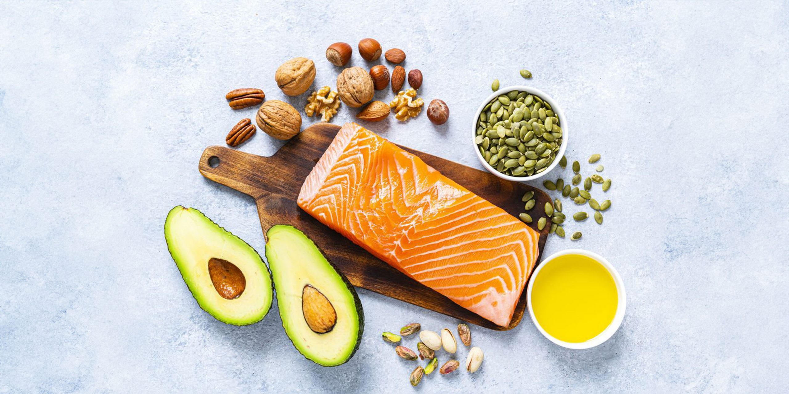 5 Foods Rich in Healthy Fats for Diabetes