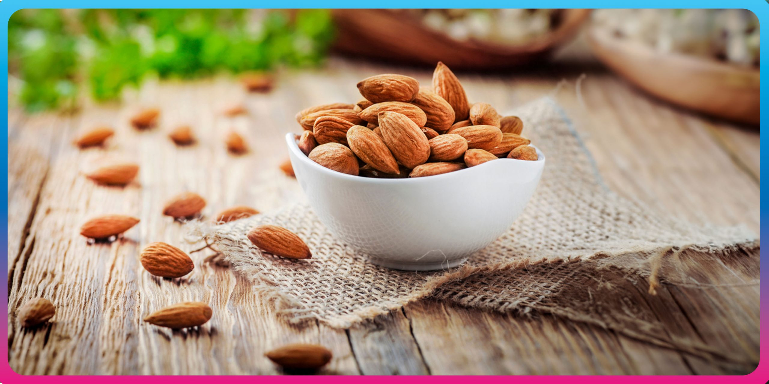 Is Almonds good for Diabetes