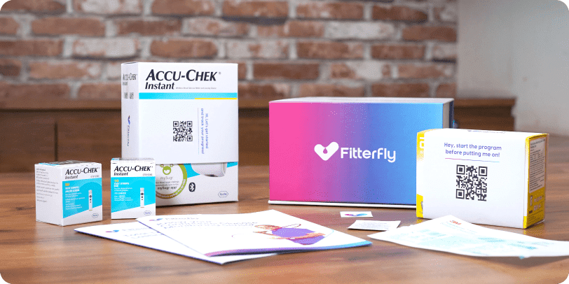 Fitterfly diabetes prime banner Fitterfly diabetes prime banner