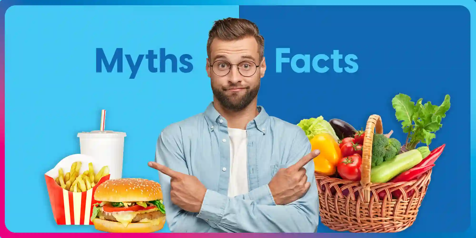 5 Myths & Facts