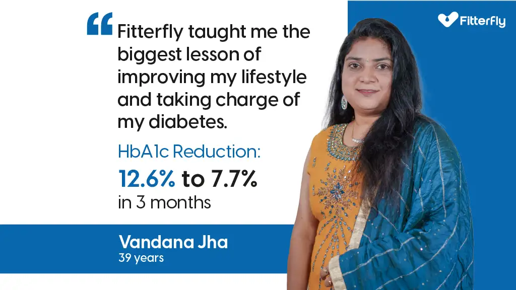 Success Story - Vandana Jha
