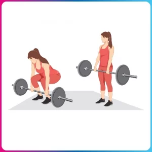 Deadlifts Exercise