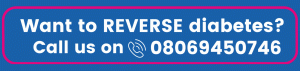 Reverse Diabetes IVR Banner
