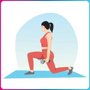 Lunge Variations Exercise