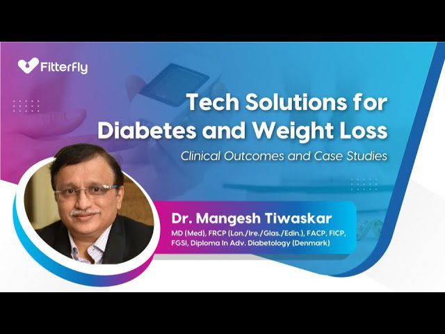 Learn from the Expert: Tech Solutions for Diabetes & Weight Loss