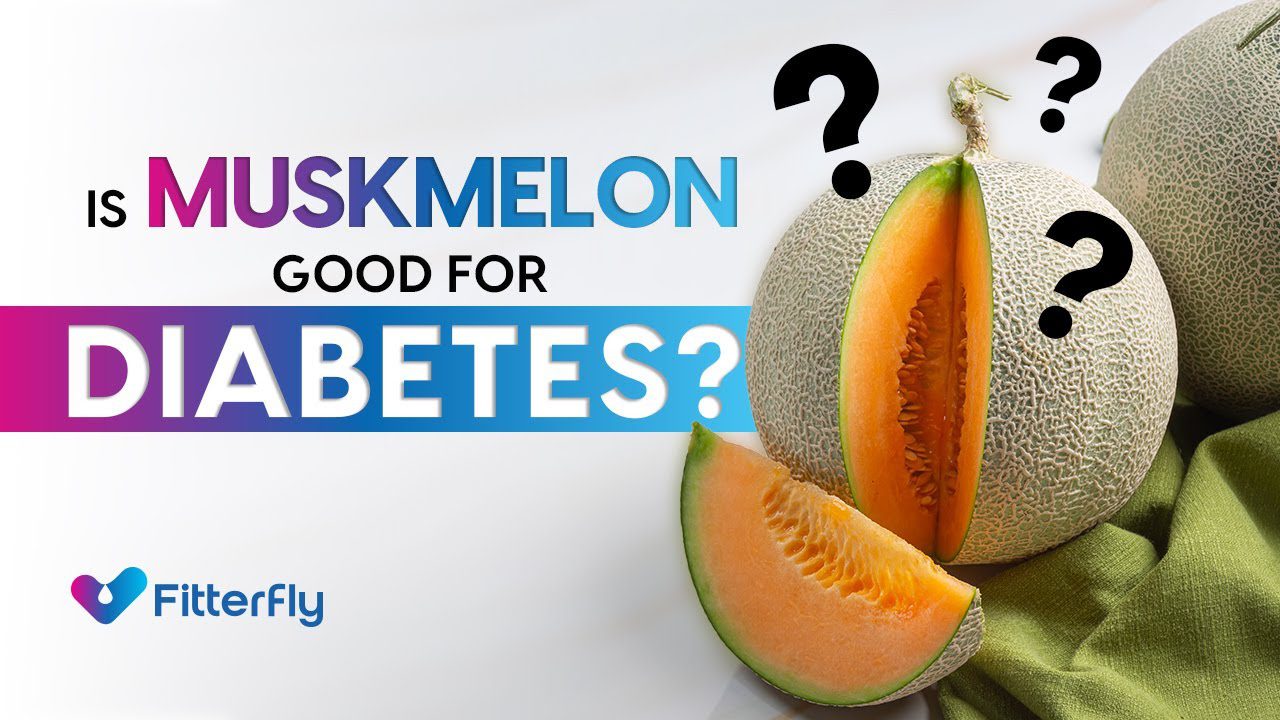 The Right Way to Eat Muskmelon with Diabetes: Blood Sugar Control Tips