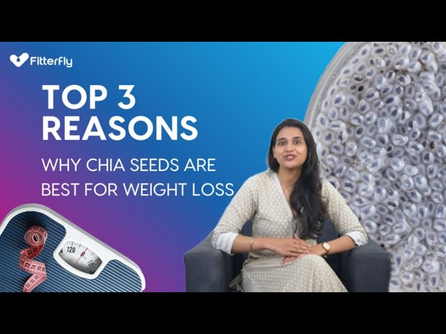 How to Eat Chia Seeds for Weight Loss: Superfoods & Benefits