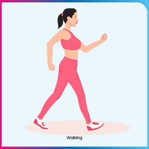 Walking Exercises for Managing Diabetes