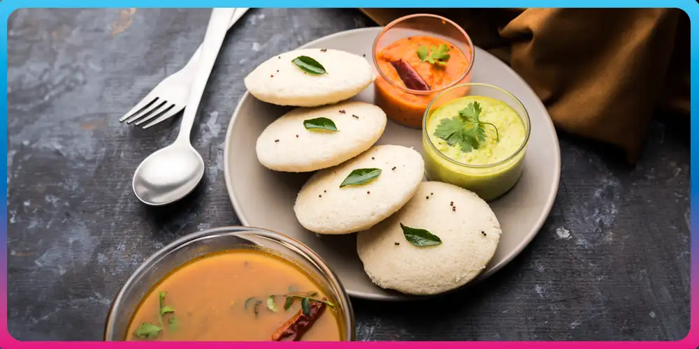 Idli good for weight loss