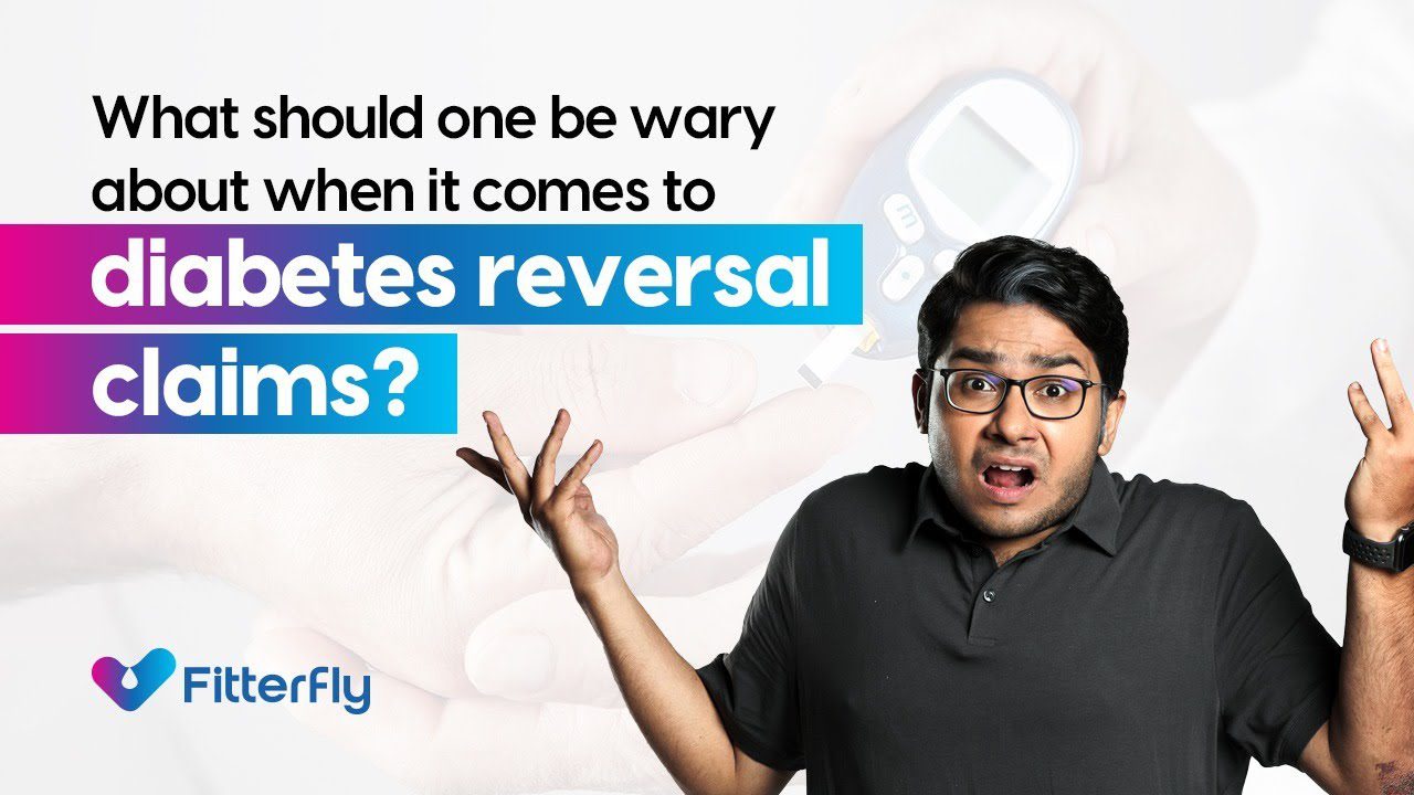 Debunking Diabetes Reversal Claims: What to Know