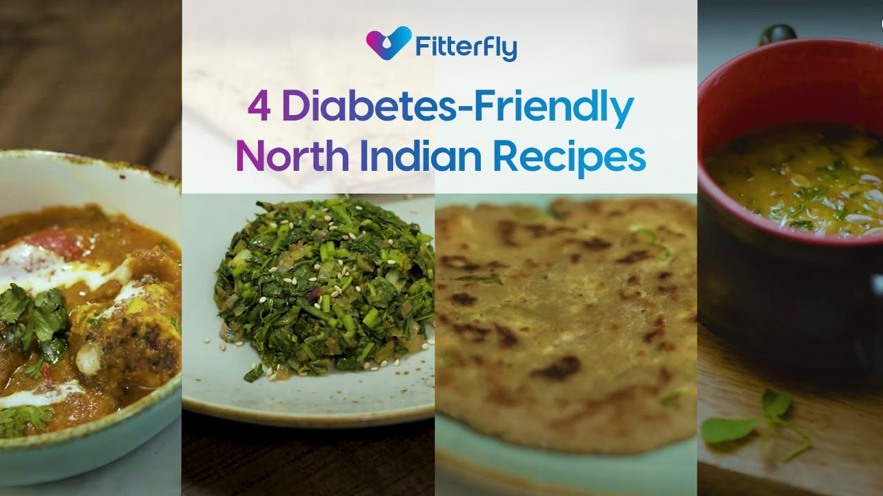 Delight in Diabetes-Friendly North Indian Dishes