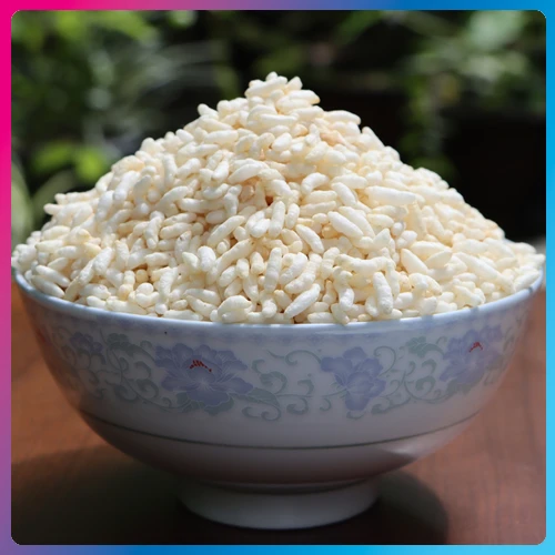 Puffed Rice (murmure/kurmura)