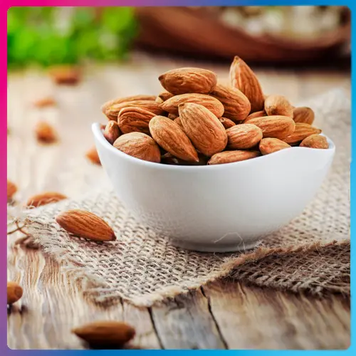 Almonds for weight loss